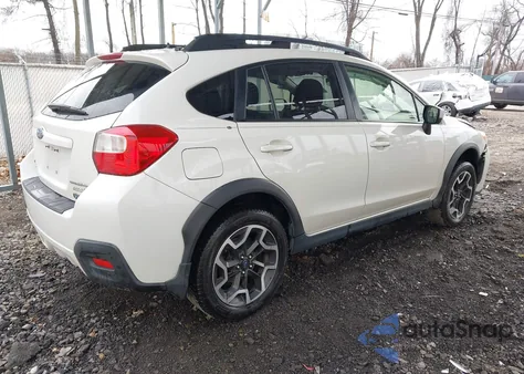 2017 Subaru Crosstrek 2.0I Premium z USA, uszkodzony, nr VIN JF2GPABC2HG278961